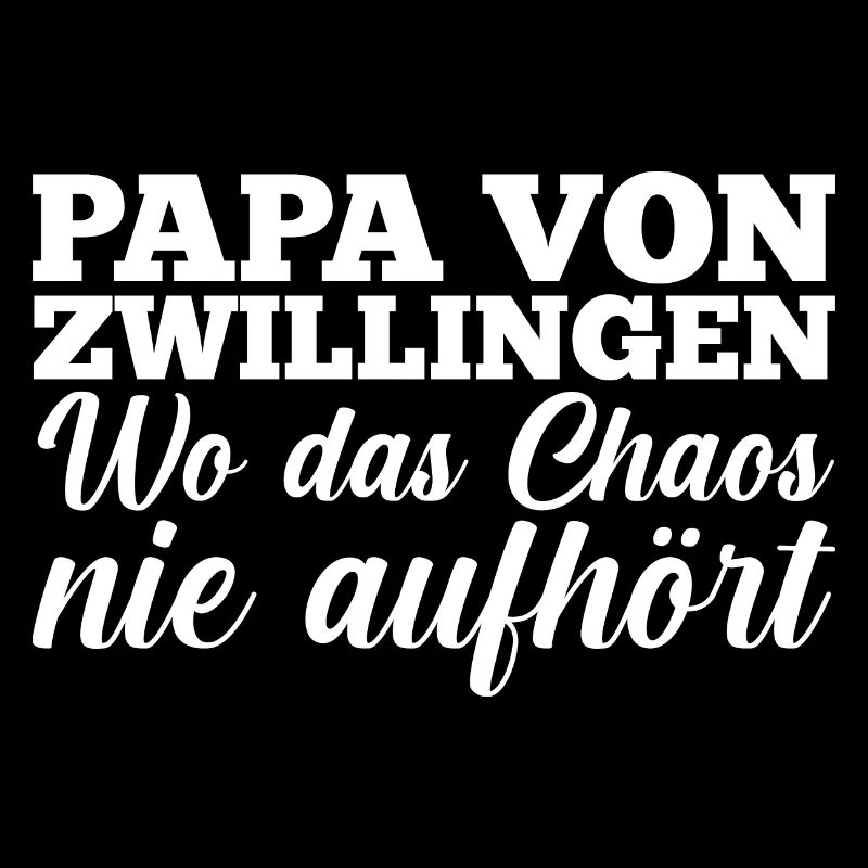 Papa de jumeaux