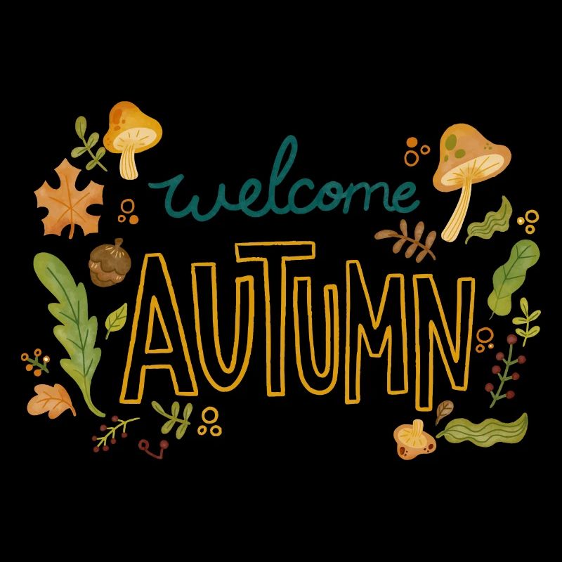 Willkommen im Herbst