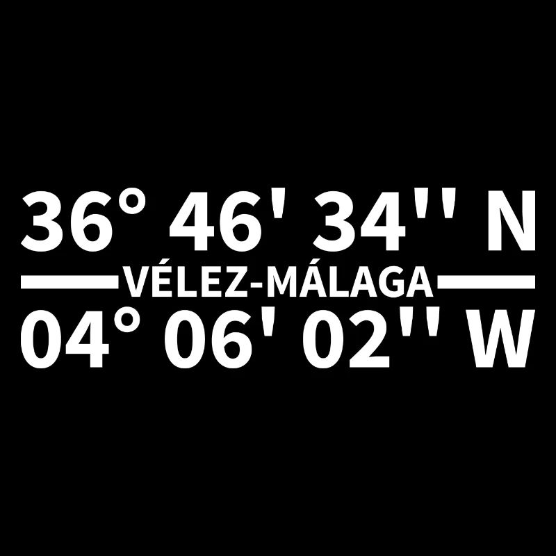 Coordonnées de Vélez-Málaga