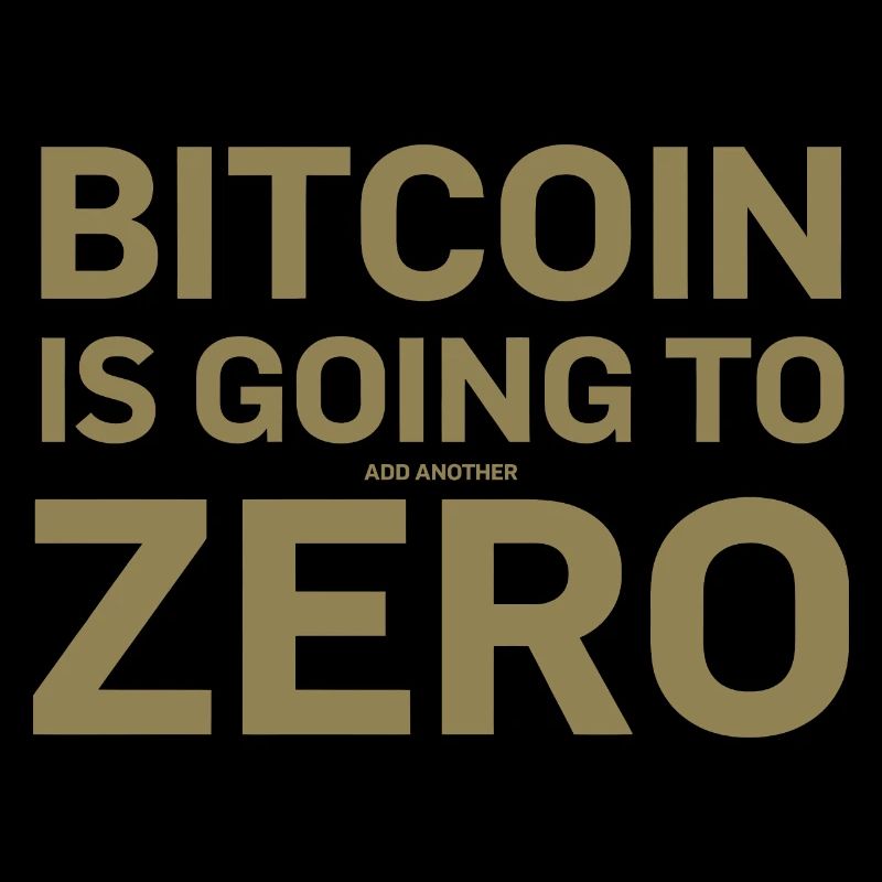 Dicton Bitcoin Bitcoin ajoutera un autre zéro