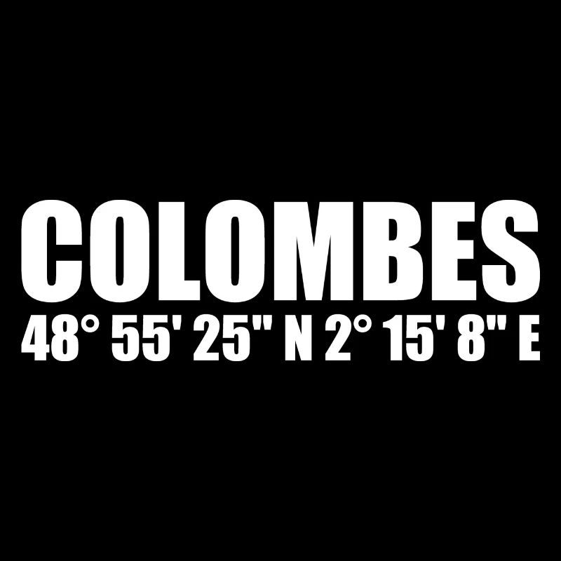 Coordonnées de Colombe