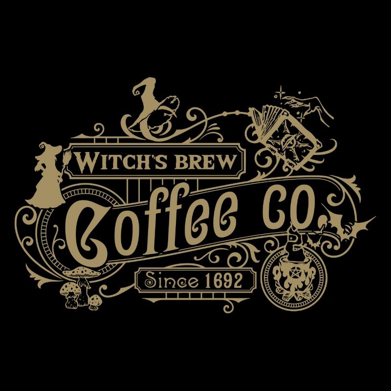 Witch's Cafe