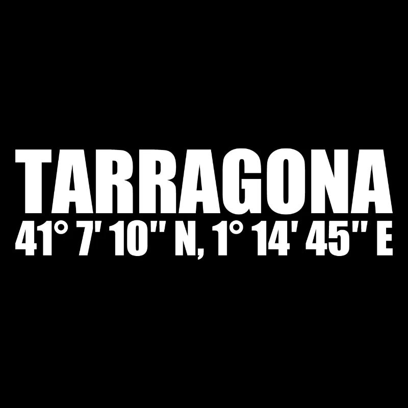 Tarragona Coordinates