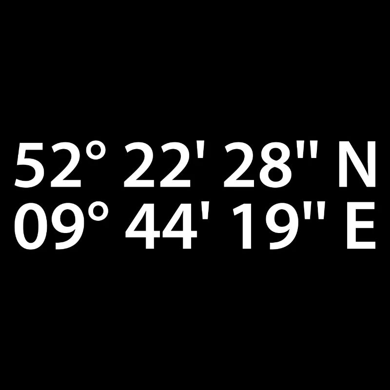 Hanover Coordinates