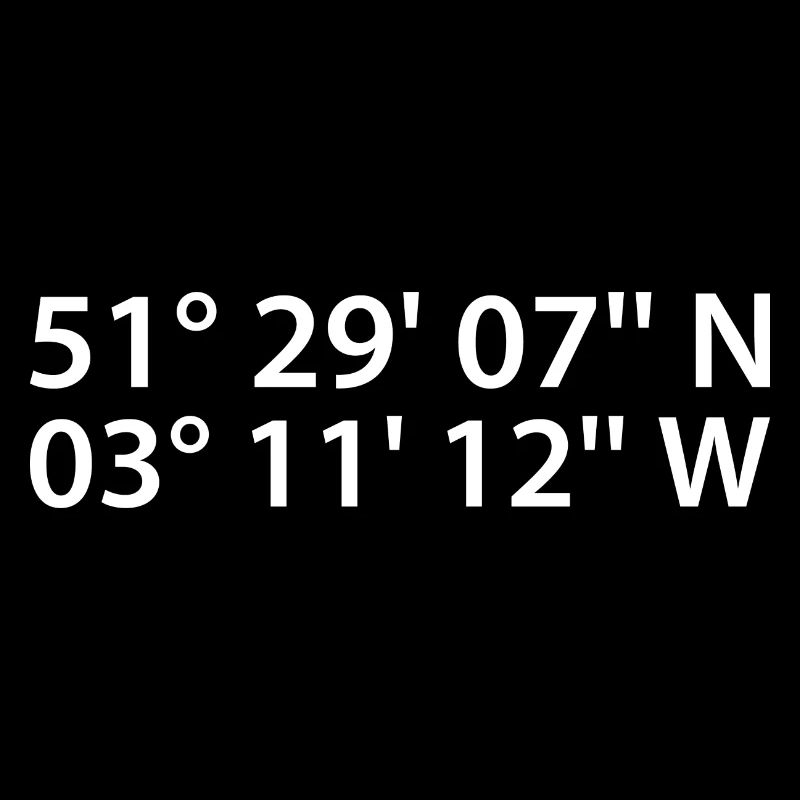 Cardiff Coordinates