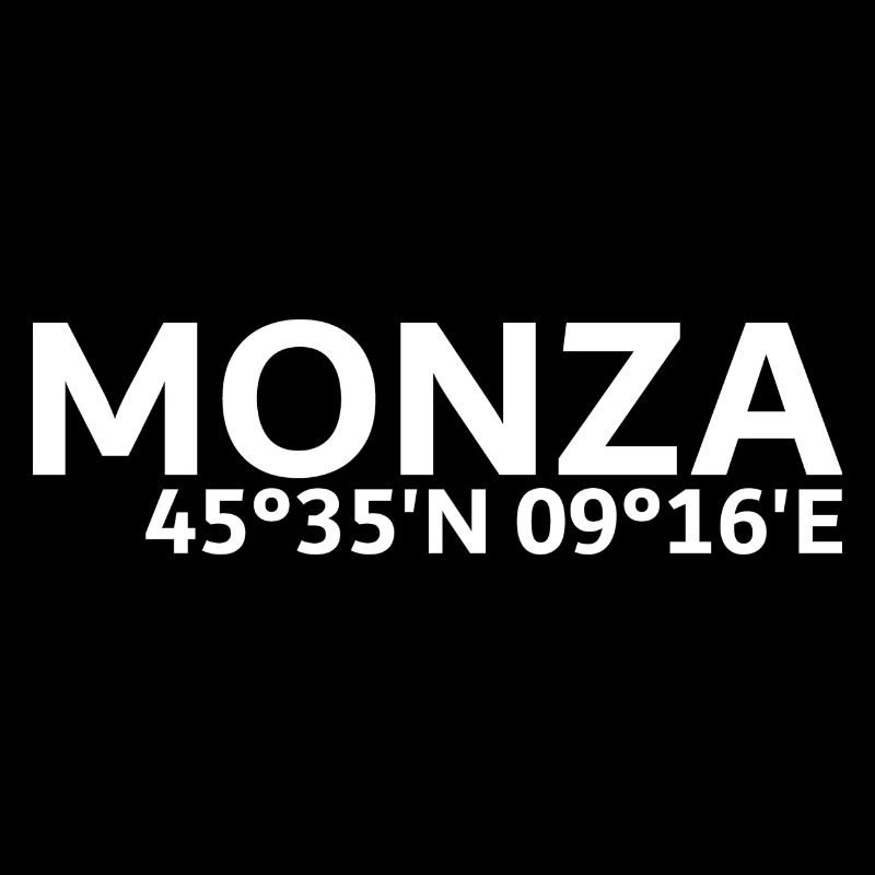 Coordonnées de Monza