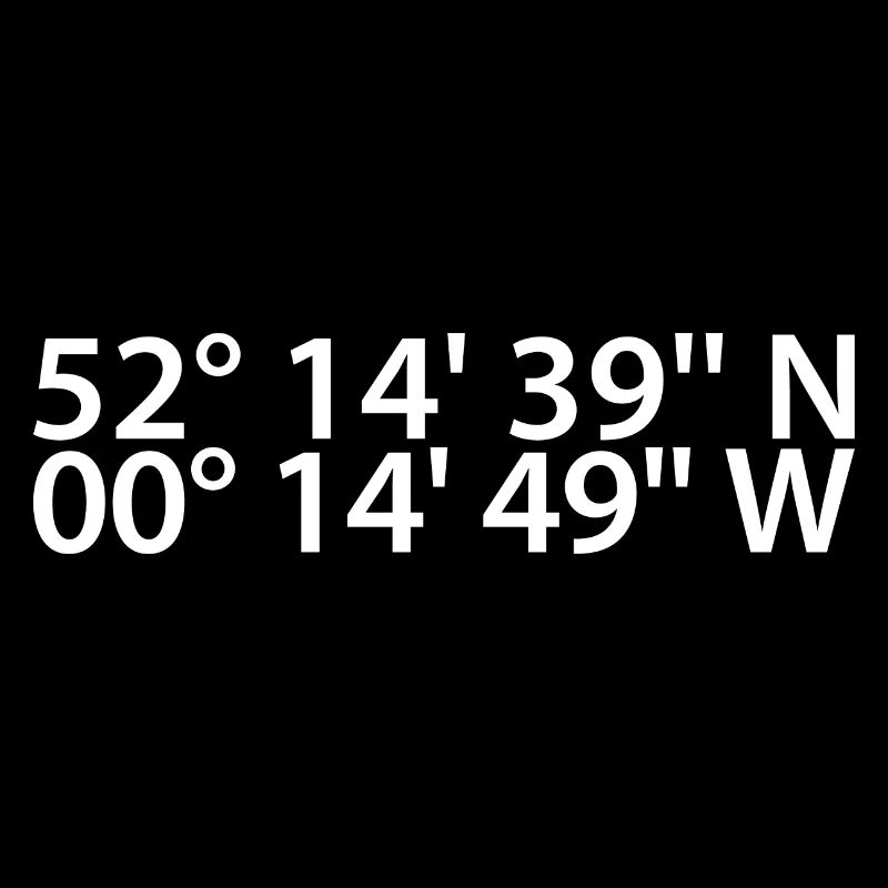 Coordonnées de Milton