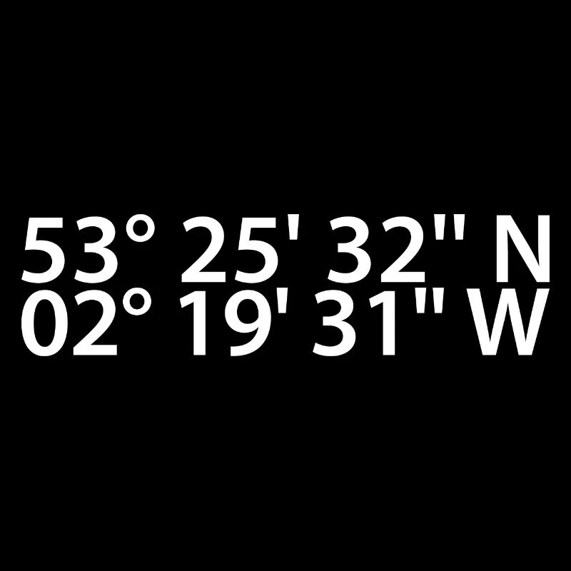 Sale coordinates