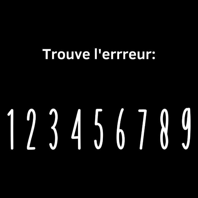 errreur