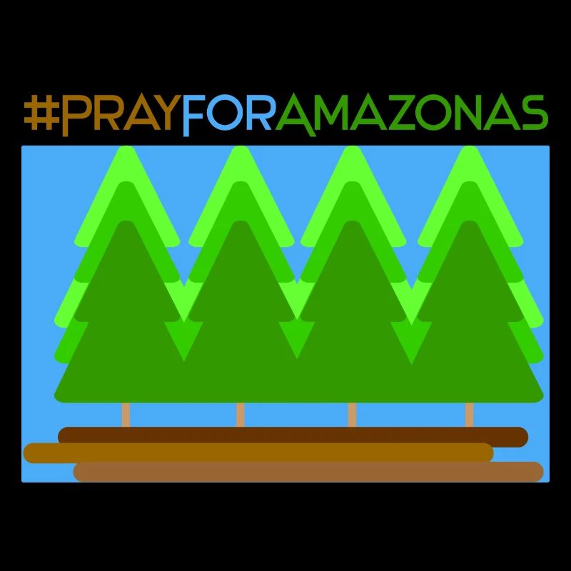 Pray for Amazon 2.0