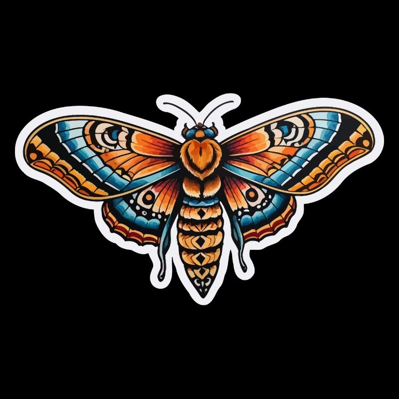 Moth Neo Traditional