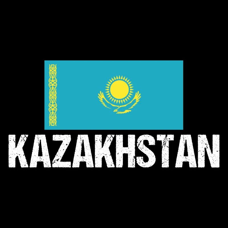 Kasachen Kasachstan