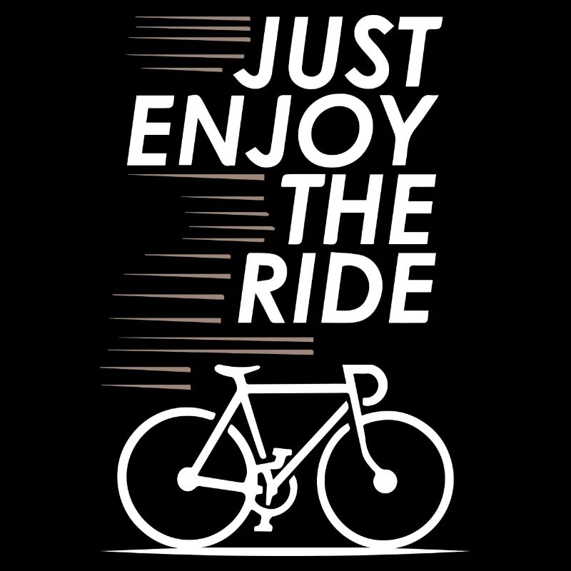 Profitez simplement de la balade