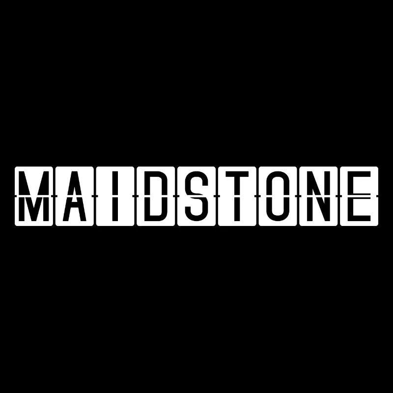 Maidstone Flughafentafel