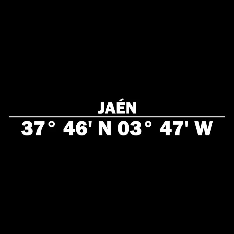 Coordonnées de Jaén