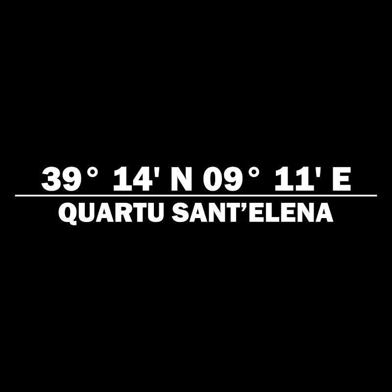 Quartu Sant'Elena coordinates
