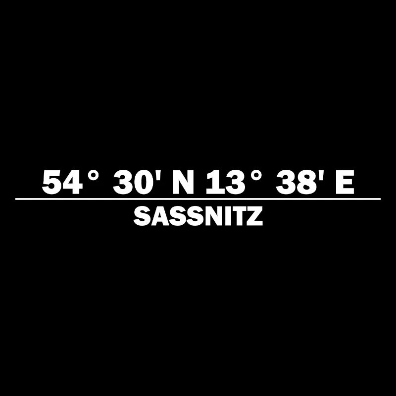 Coordonnées de Sassnitz