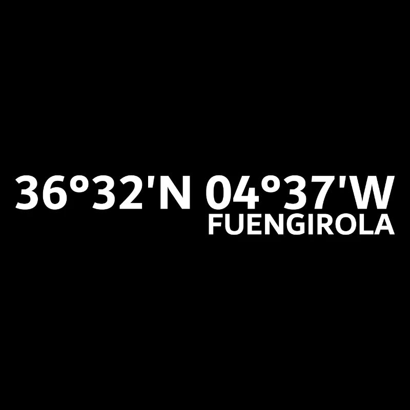 Coordonnées de Fuengirola