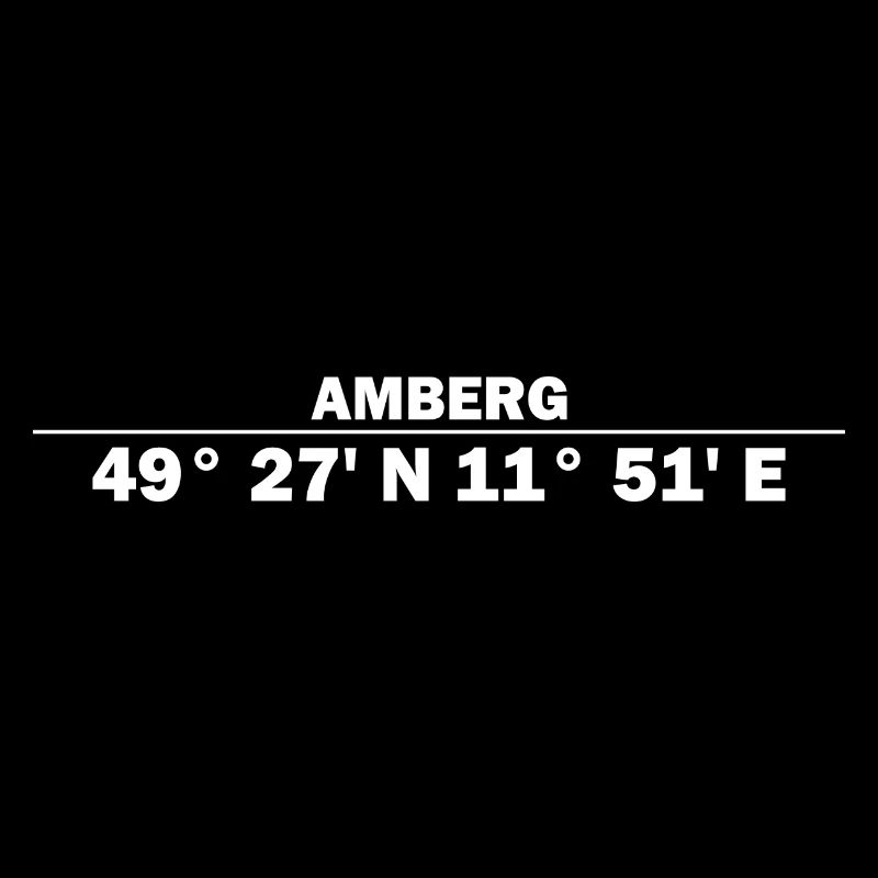 Coordonnées d’Amberg