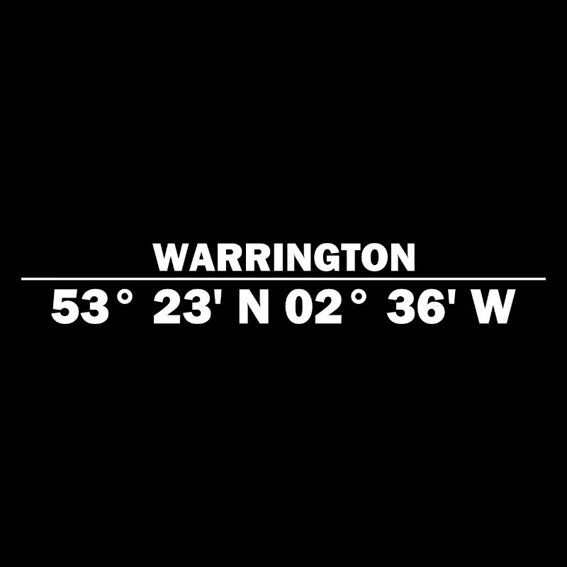 Warrington coordinates