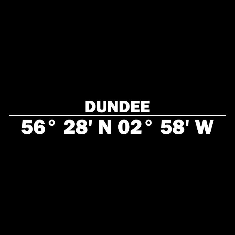 Dundee coordinates