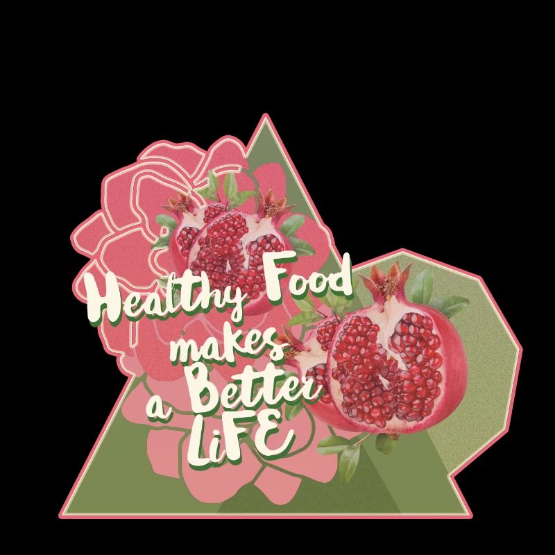 Esse gesund dann lebst Du gut