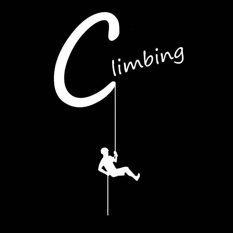 climbing, abseilen, klettern, kletterer