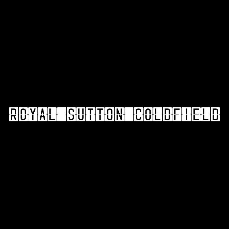 Royal Sutton Coldfield Flughafentafel