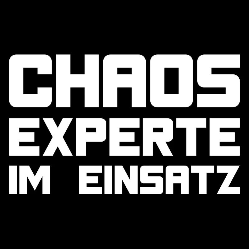 Chaos-Experte im Einsatz