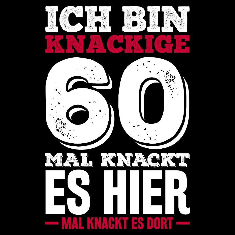 I'm crisp 60th time it cracks here times there