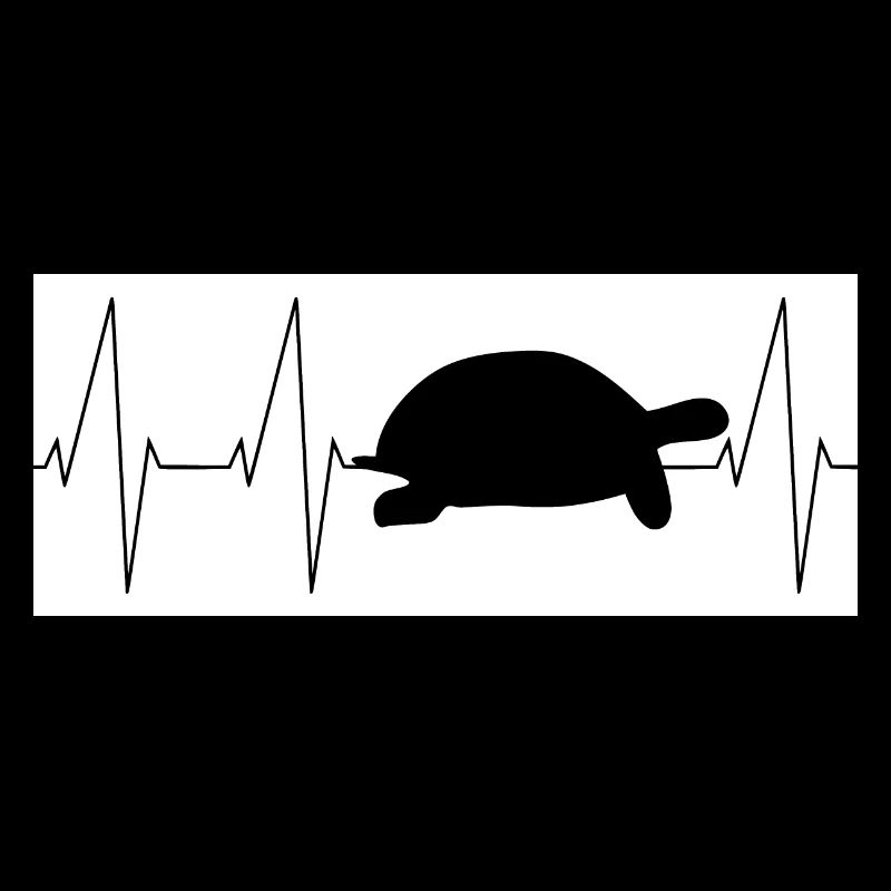 Turtle ECG Heartbeat