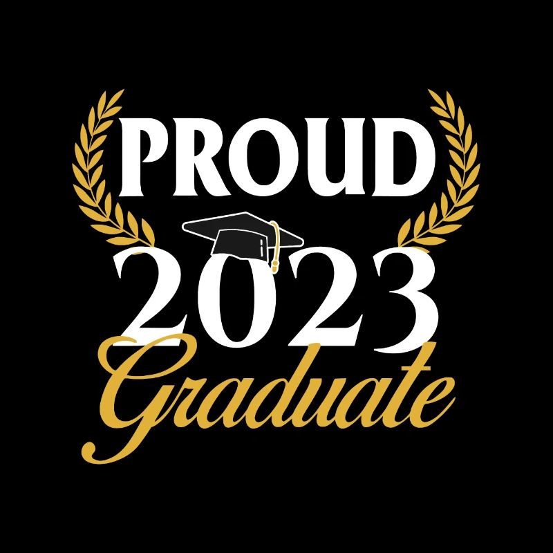 Stolzer Absolvent 2023 - Graduation Day Matching