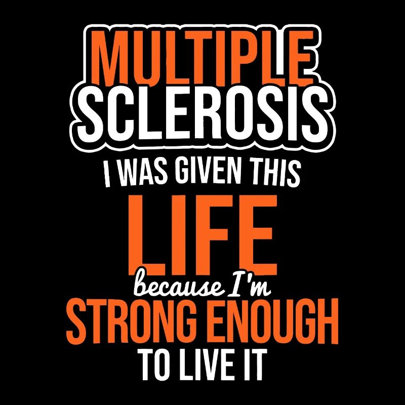 Multiple Sklerose Leben: Stark genug MS-Bewusstsein
