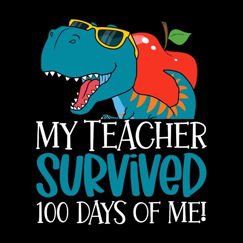 Mon professeur a survécu à 100 jours de moi