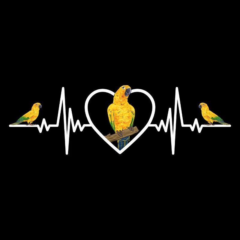 Parakeet Parrot Parakeet Bird