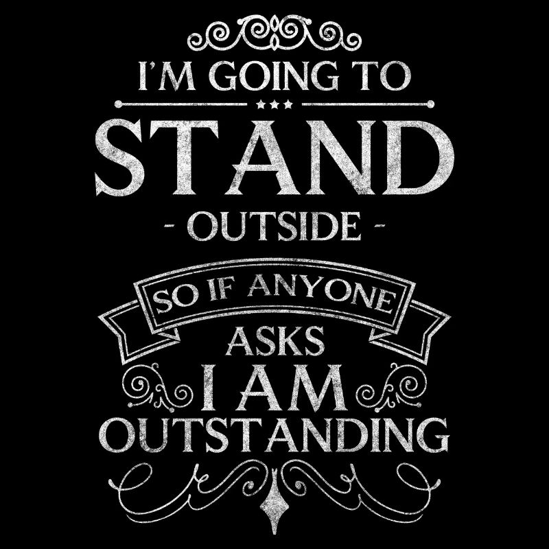 Idiot Selbstironie Partner