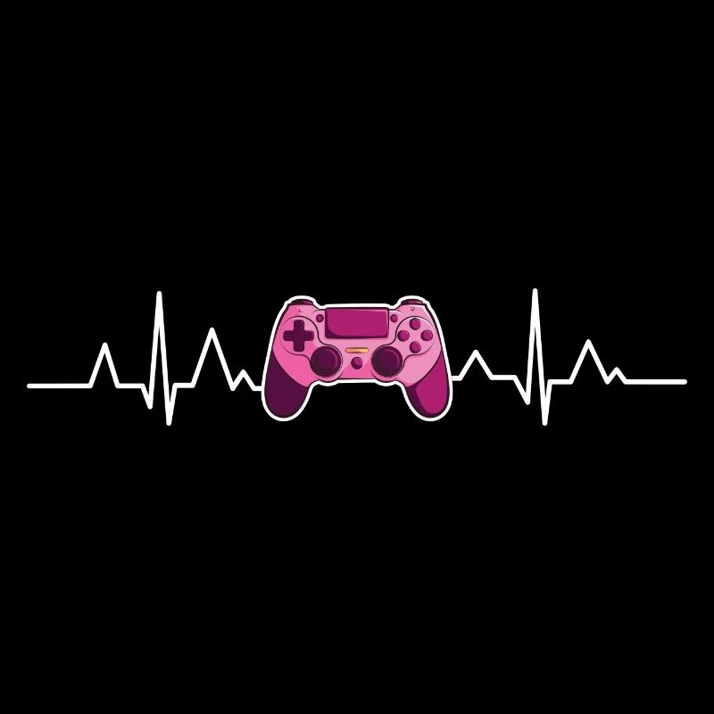 Computer Heartbeat Gaming Pc Gamer Gaming