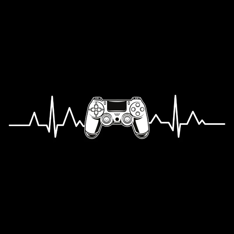 Computer Heartbeat Gaming Pc Gamer Gaming