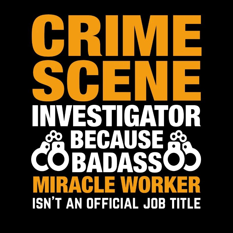 Forensic evidence - Kripo Polizei Forensics