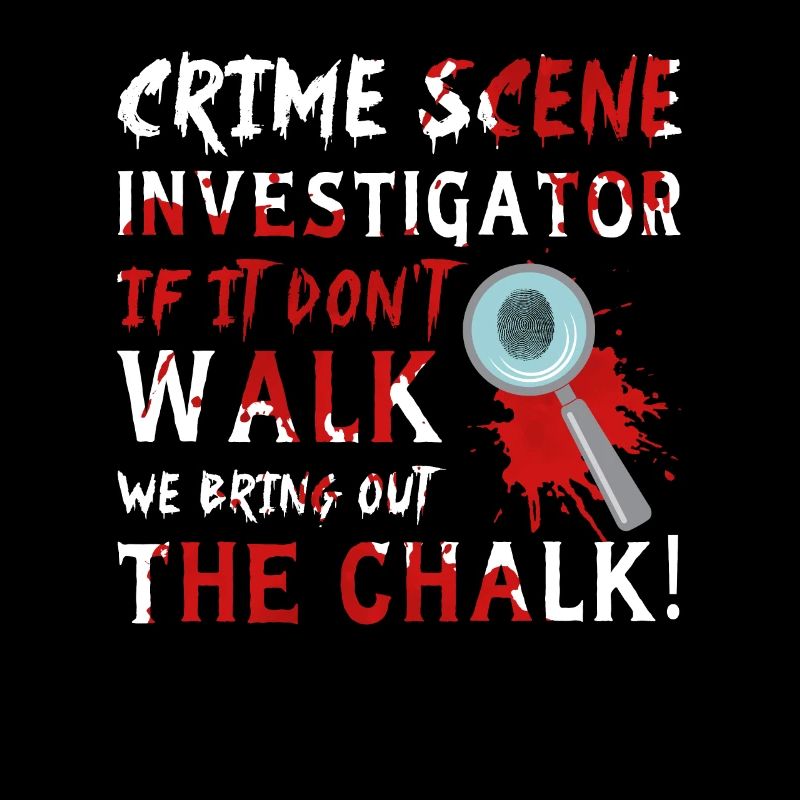 Forensic evidence - Kripo Polizei Forensics