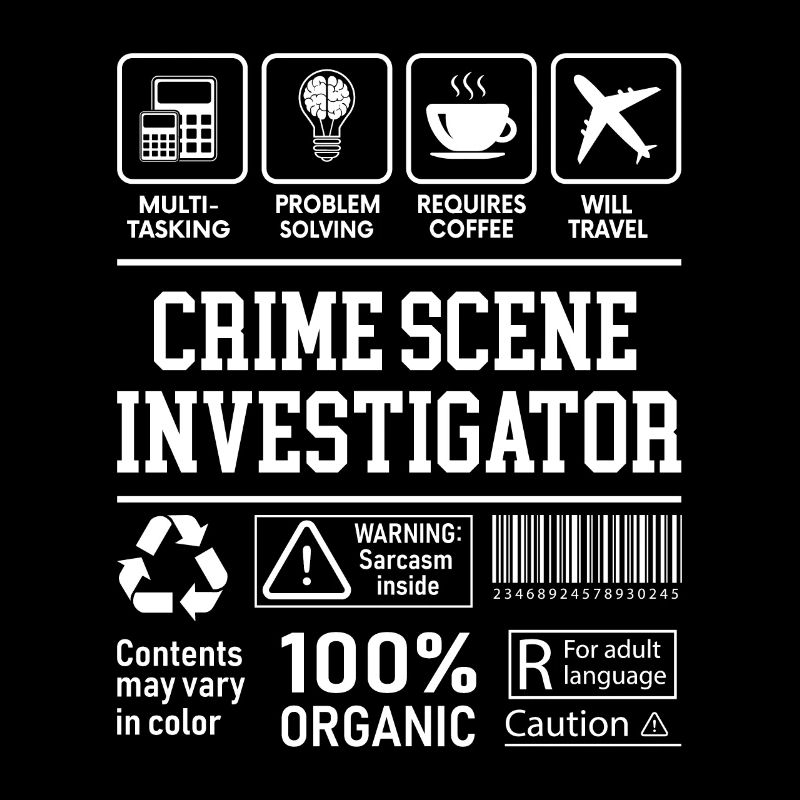 Forensic evidence - Kripo Polizei Forensics