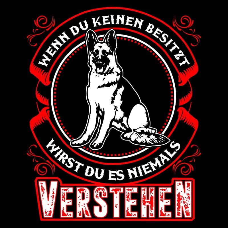 German shepherd dog