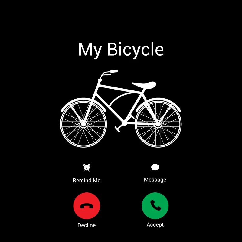 Mon vélo obtient !
