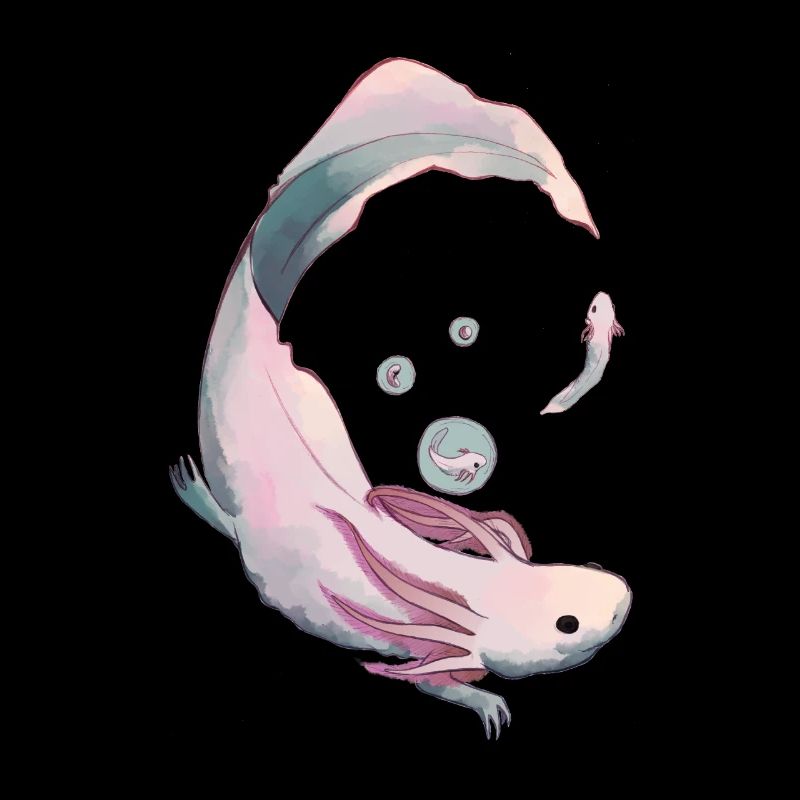 Axolotl Evolution