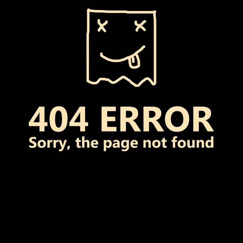 404 Error