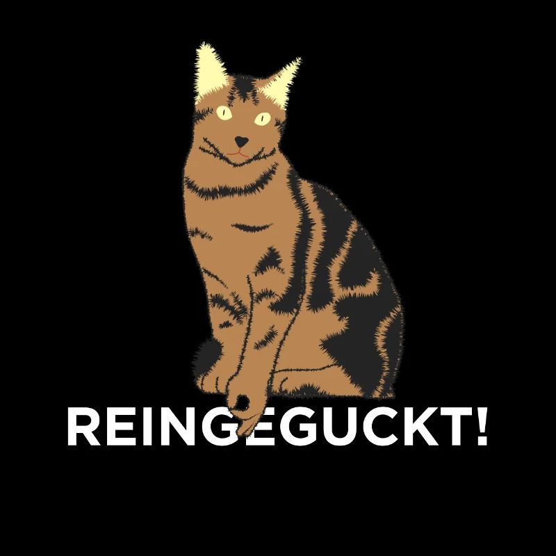 Reingeckt - Cat