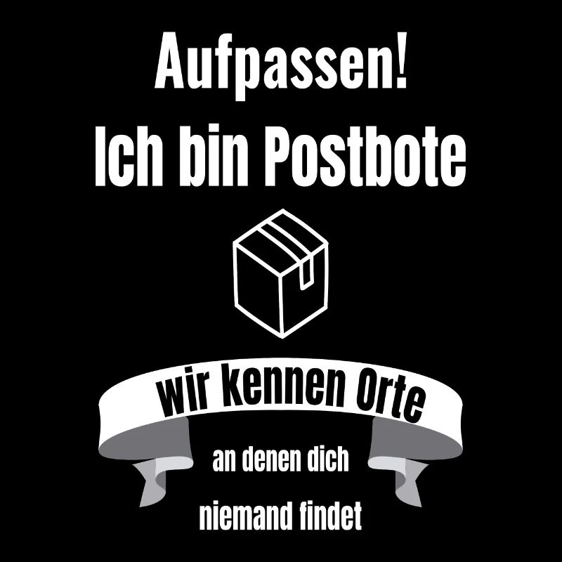 Postbote Berufe Job Ausbildung Orte Post Pakete