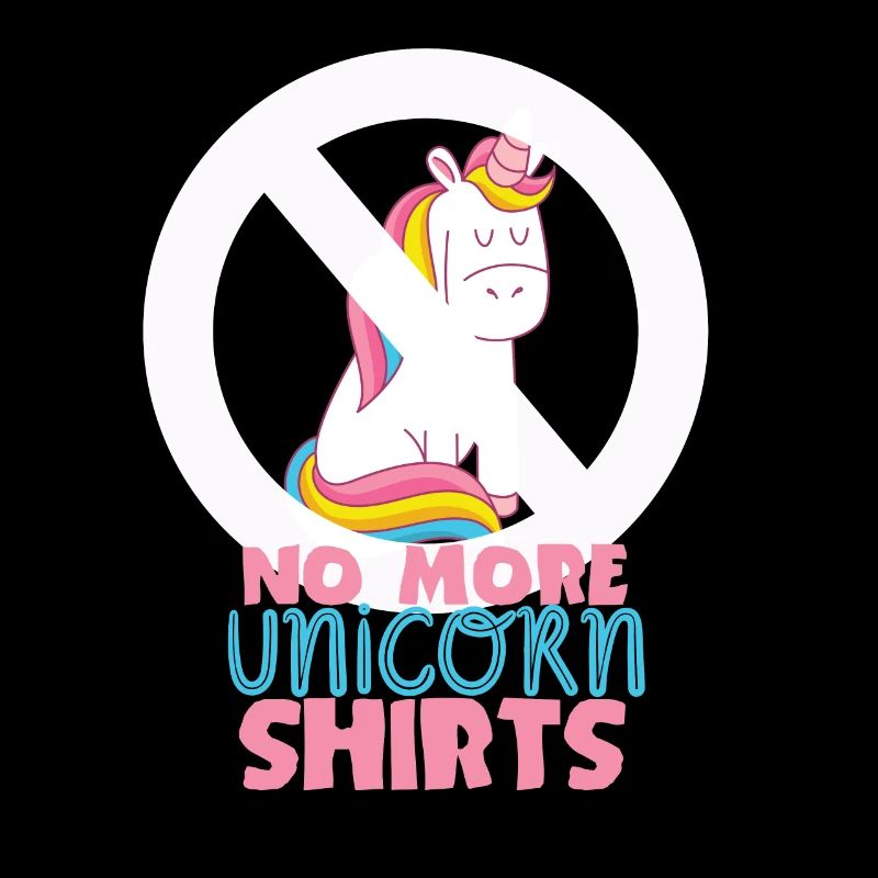 Keine weiteren Einhorn Shirts
