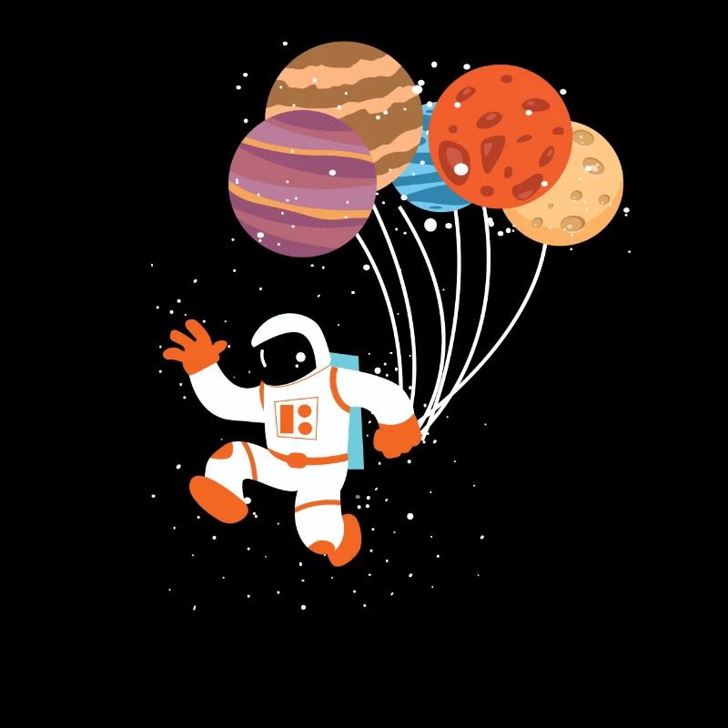 Astronaute spatial