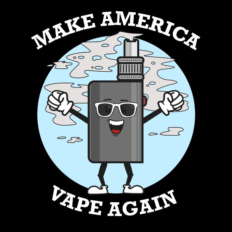 Make America Vape Again